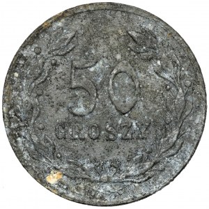 Sejny, 24th BAON K.O.P., 50 pennies