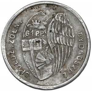 Bydgoszcz, 61. Regiment der Großpolnischen Infanterie, 1 Zloty