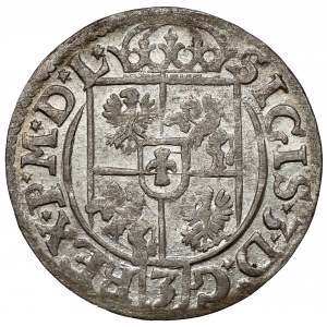 Sigismund III. Wasa, Półtorak Bydgoszcz 1618 - Kreuze