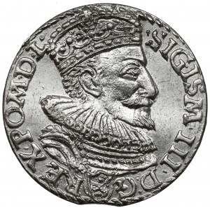 Sigismund III Vasa, Troyak Malbork 1594