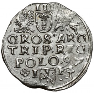 Zygmunt III Waza, Trojak Wschowa 1597