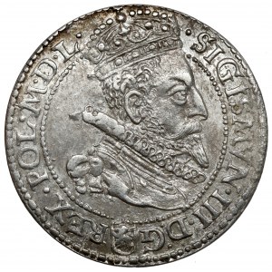 Sigismund III. Vasa, der Sechste von Malbork 1599