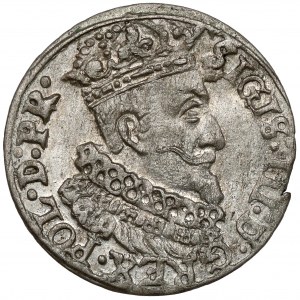 Sigismund III. Vasa, Grosz Danzig 1624