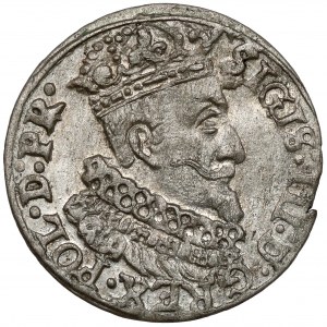 Sigismund III Vasa, Grosz Gdansk 1624