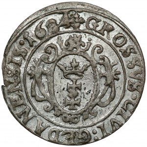 Sigismund III Vasa, Grosz Gdansk 1624
