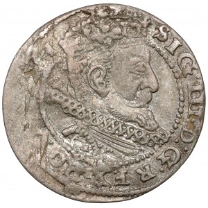 Sigismund III. Vasa, Grosz Kraków 1605