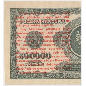 1 grosz 1924 - BE❉ - prawa połowa
