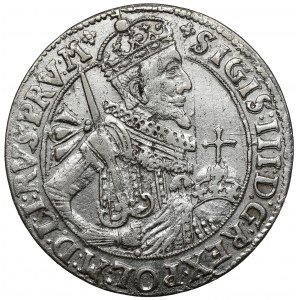 Zygmunt III Waza, Ort Bydgoszcz 1623