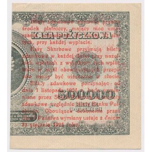 1 Pfennig 1924 - CT❉ - linke Hälfte
