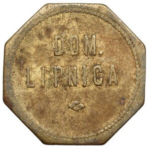 Home. Lipnica, Dominion token, denomination 1
