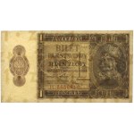 1 złoty 1938 Chrobry - IL