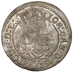 Johannes II. Kasimir, Trojak Vilnius 1652