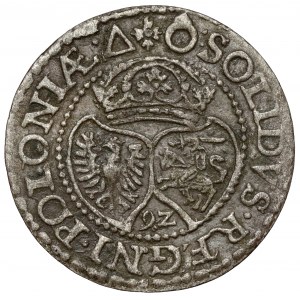 Sigismund III. Vasa, das Malborker Regal 1592