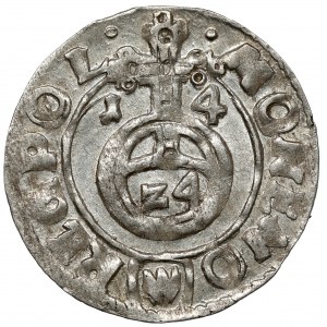 Zygmunt III Waza, Półtorak Bydgoszcz 1614