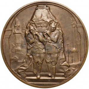 Józef-Piłsudski-Medaille, Todestag 1936.