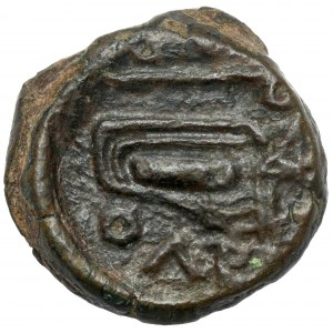 Grecja, Olbia (300-275 p.n.e.) AE22
