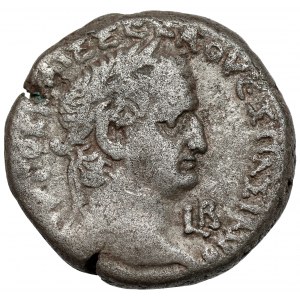 Vespasian (69-70 n. Chr.) Römische Provinzen, Alexandria, Tetradrachma
