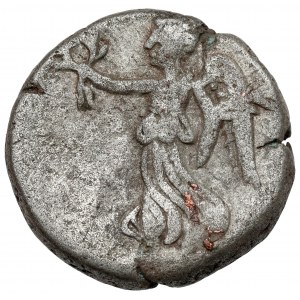 Vespasian (69-70 AD) Alexandria, Bilon Tetradrachm