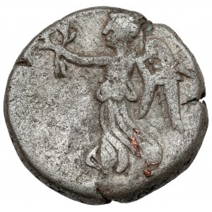 Vespasian (69-70 n. Chr.) Römische Provinzen, Alexandria, Tetradrachma