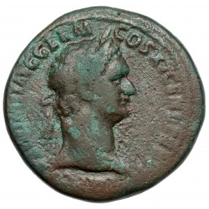 Domicjan (81-96 n.e.) Sesterc, Rzym