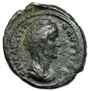 Diva Faustina I (138-141 AD) AE As