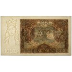 100 gold 1934 - Ser.AV and C.E. (2pc)