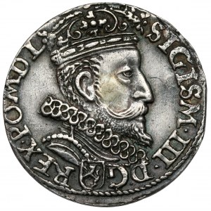 Sigismund III Vasa, Trojak Kraków 1603