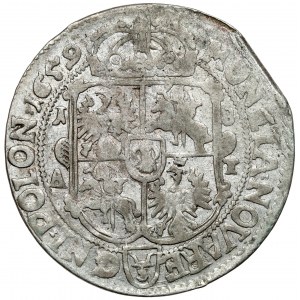 Johannes II. Kasimir, Ort Poznań 1659 AT