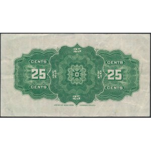 Kanada, 25 Cents 1900