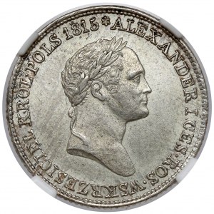 1 Polish zloty 1827 IB