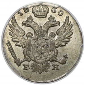 5 groszy polskich 1830 FH