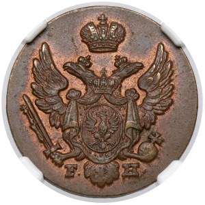 1 Polish penny 1830 FH