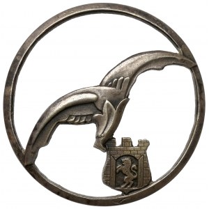 Badge, 6th Aviation Regiment - Lviv