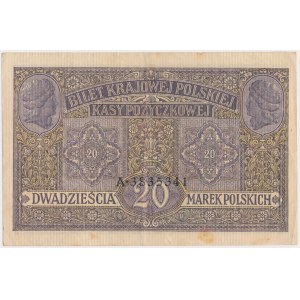 20 mkp 1916 jenerał