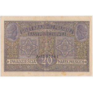 20 mkp 1916 jener.