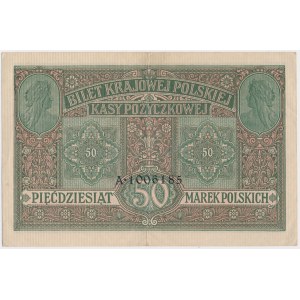 50 mkp 1916 jener.