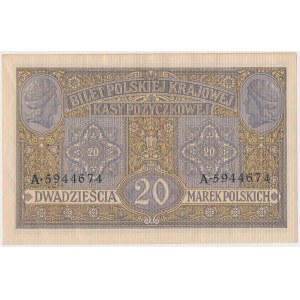 20 mkp 1916 Generał