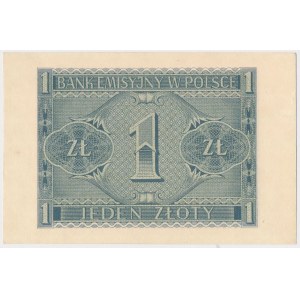 1 gold 1940 - B