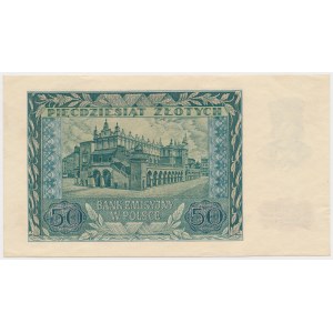 50 zloty 1940 - A