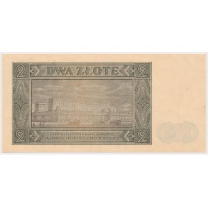 2 złote 1948 - P