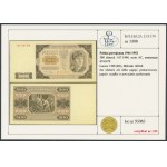 500 gold 1948 - AC - ex. Lucow