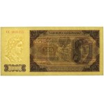 500 Zloty 1948 - CC