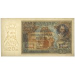 20 złotych 1931 - DK