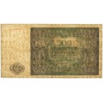 500 Zloty 1946 - A