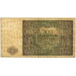500 zloty 1946 - A