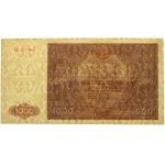1.000 Gold 1946 - AA (Mił.122h)