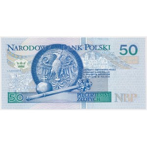 50 złotych 1994 - AG