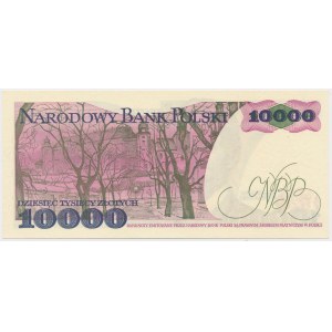 10.000 zl 1987 - U
