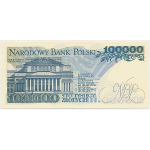 PLN 100.000 1990 - A