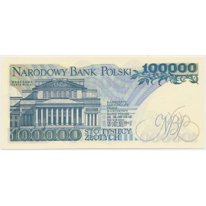 100,000 zloty 1990 - A